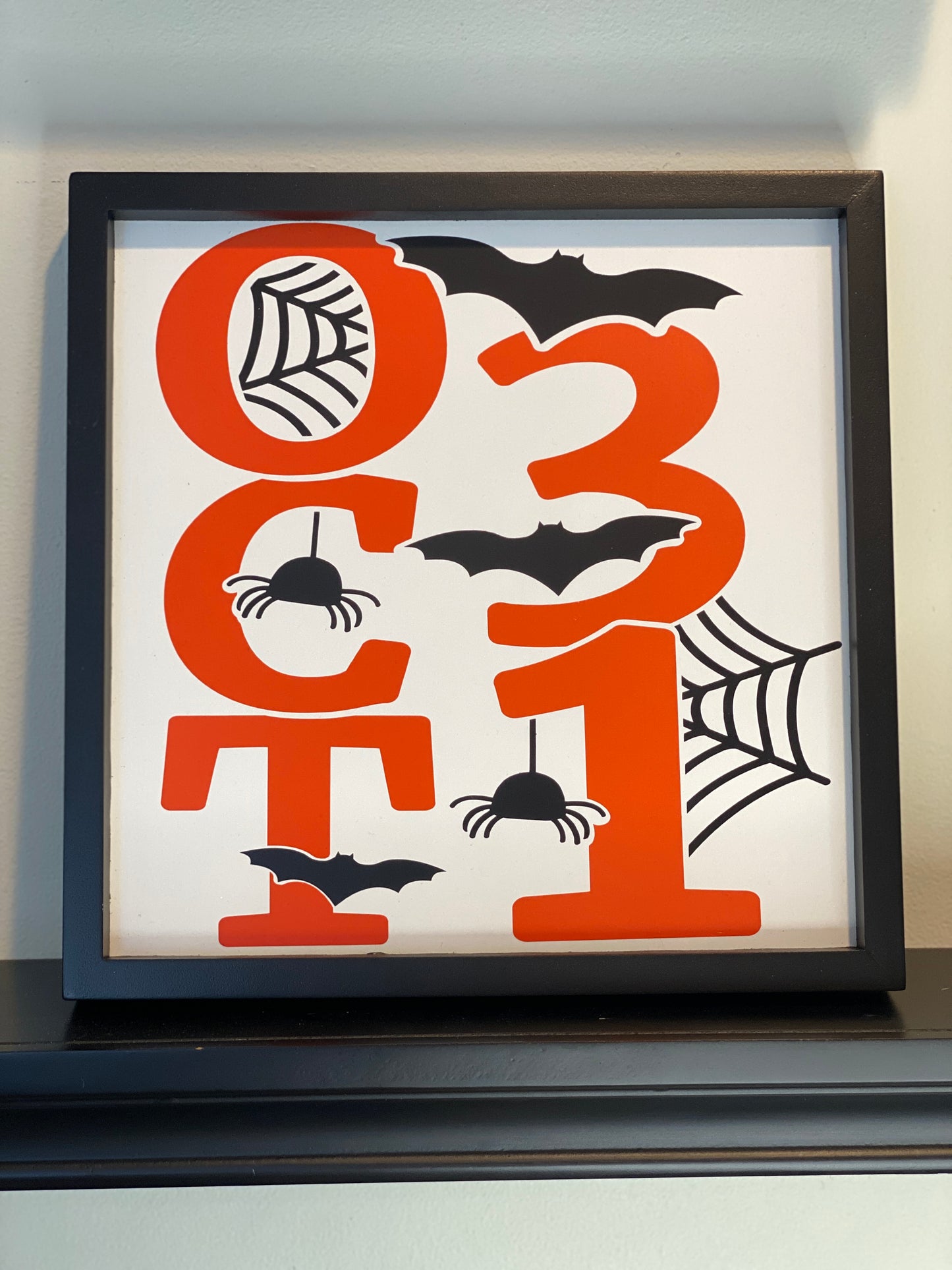Oct 31 Sign