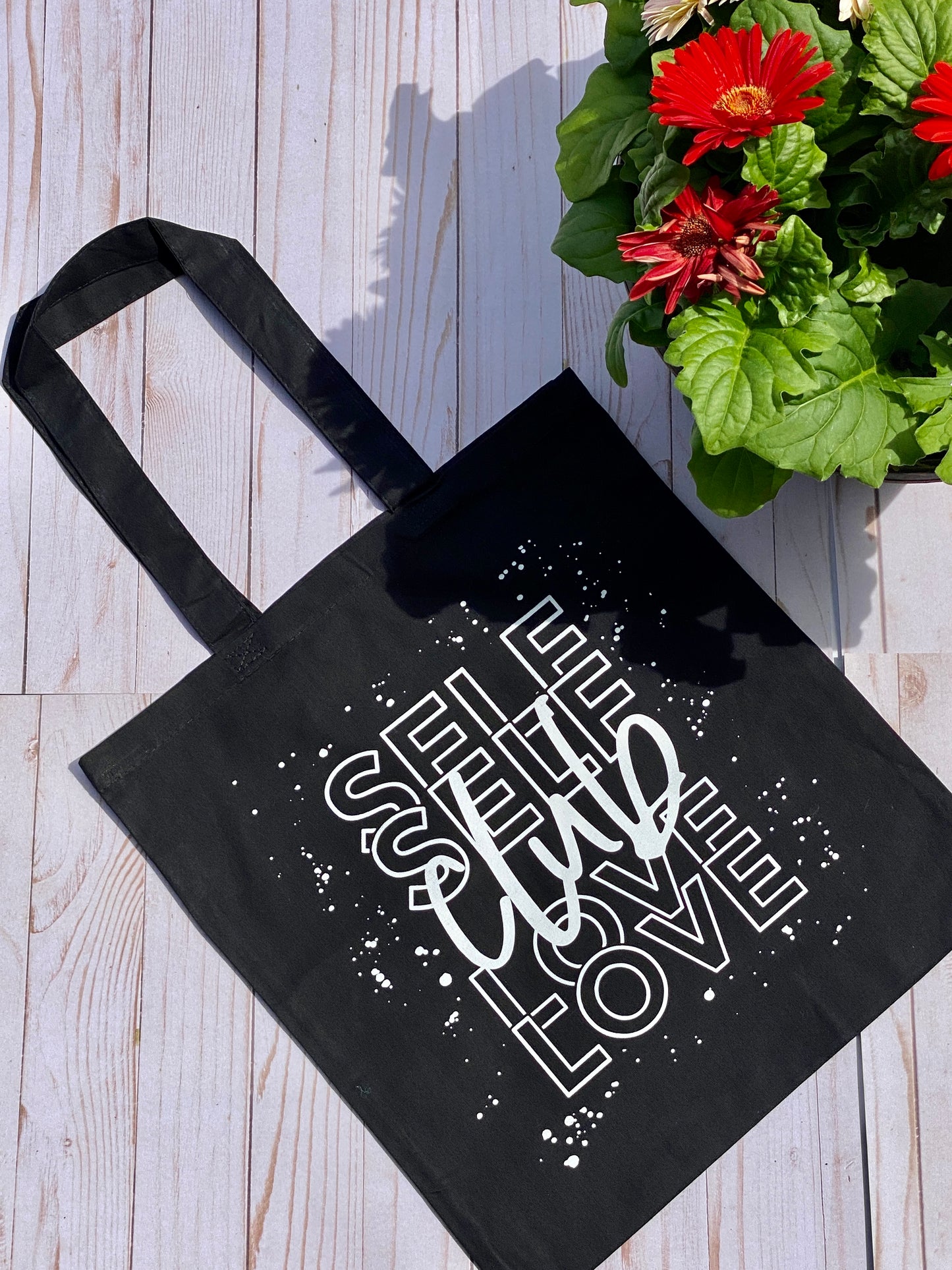 Self Love Club Tote Bag