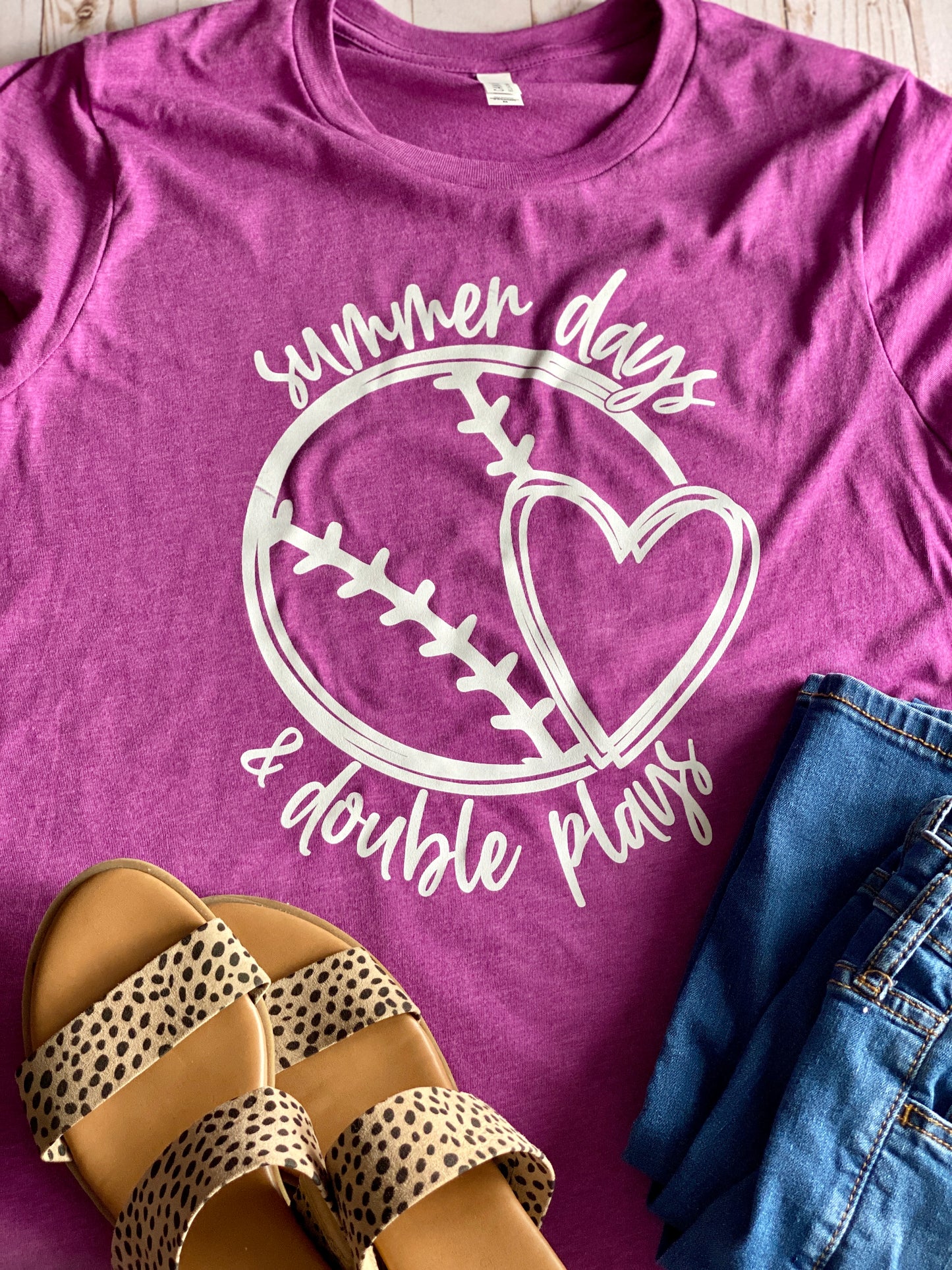 Summer Days & Double Plays