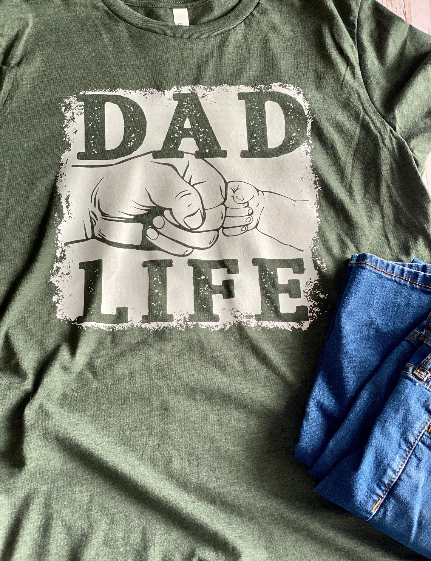 Dad Life Shirt