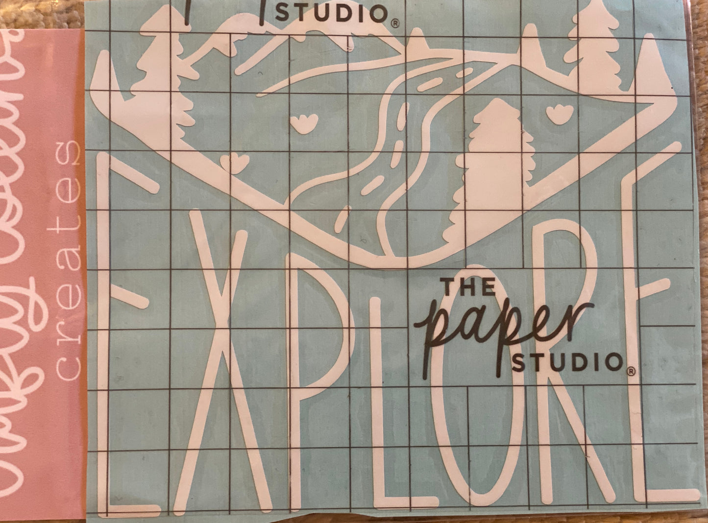 Explore Decal