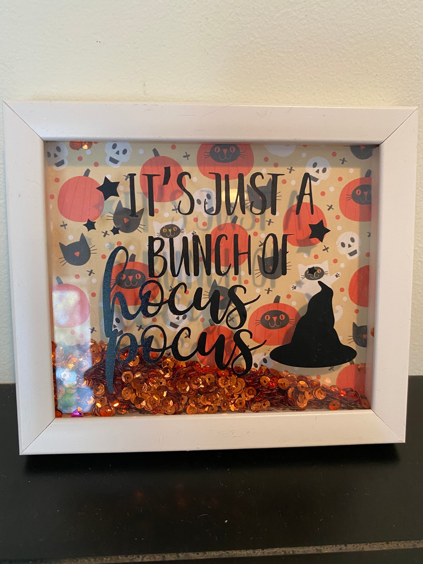 It's Just a Bunch of Hocus Pocus Small Frame