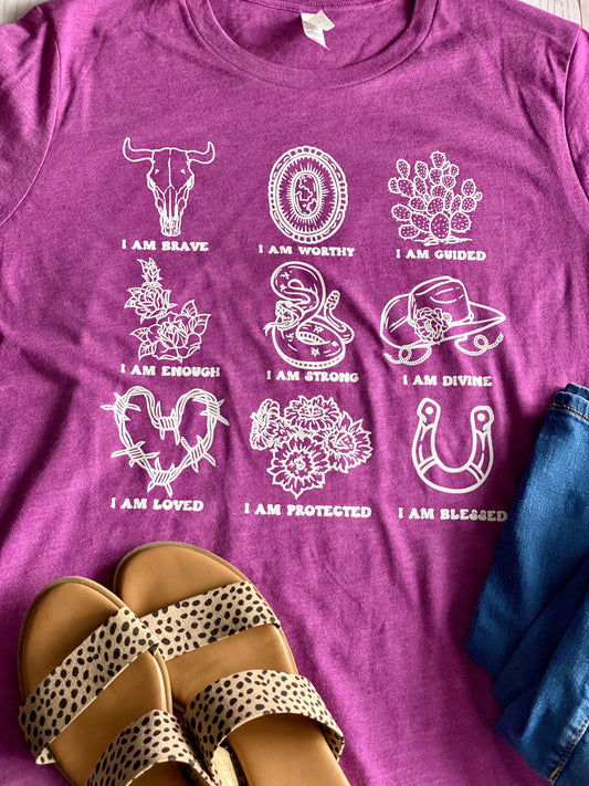 Affirmations Shirt