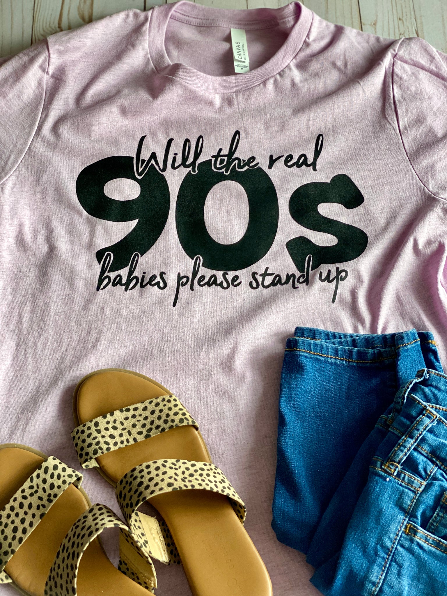 90s Baby Shirt