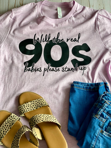 90s Baby Shirt