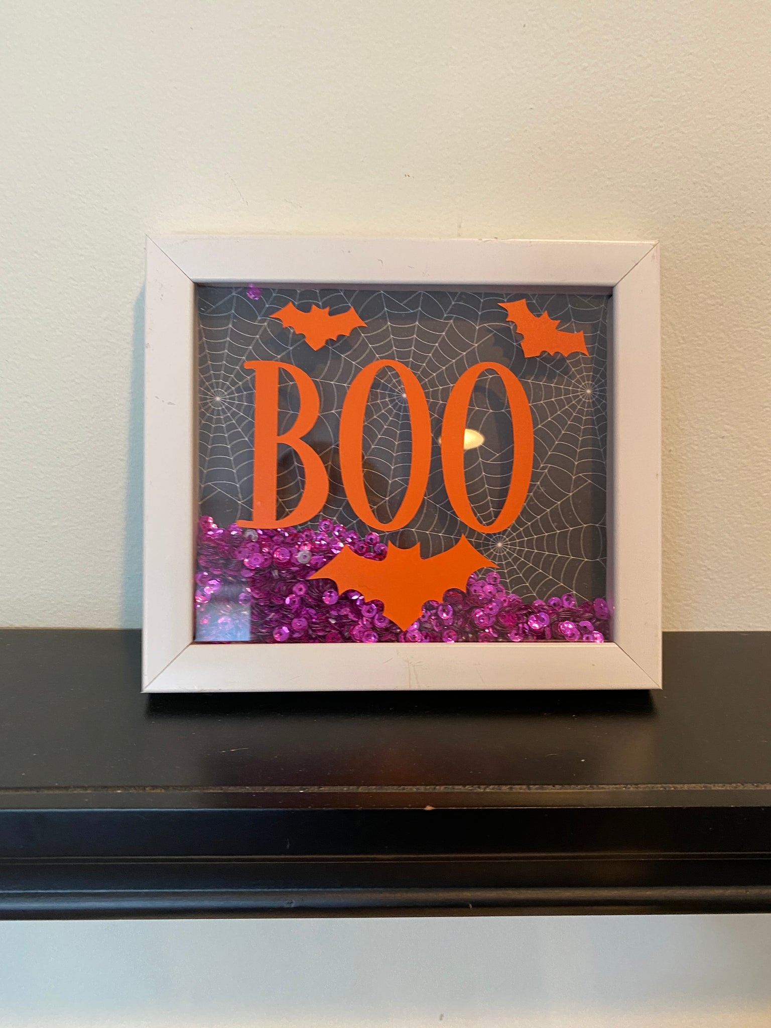 Boo Small Frame